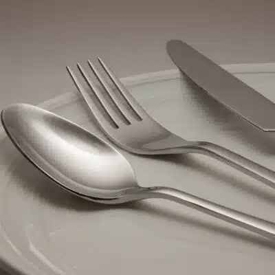 standard cutlery