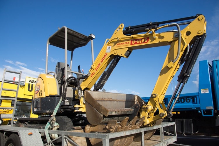 Diggers & Excavators