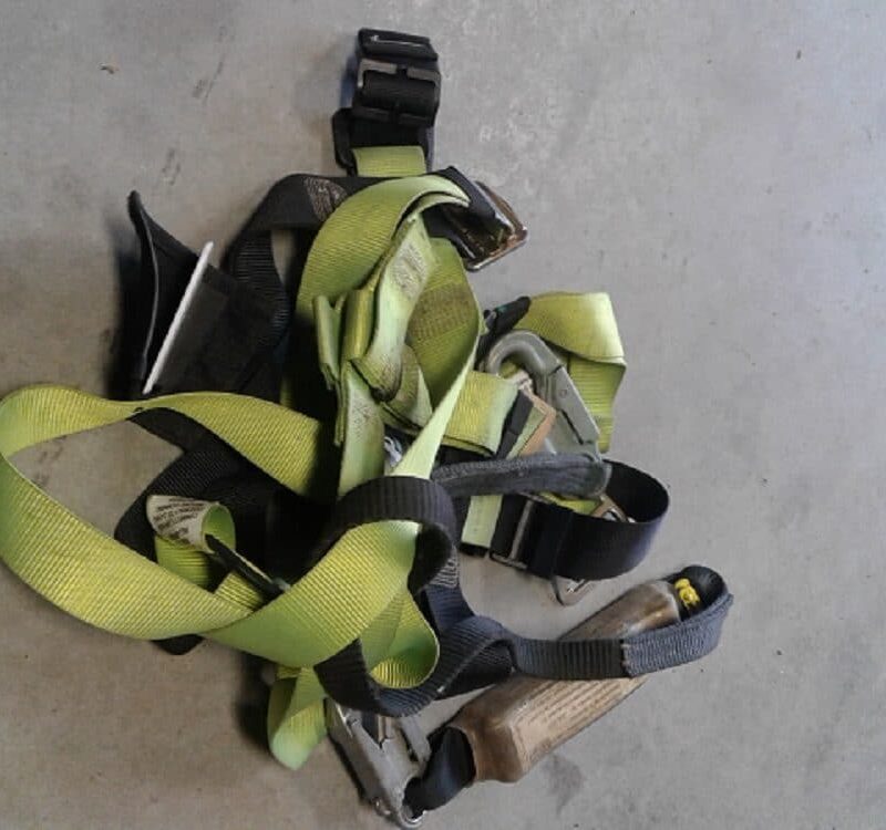 safety harness