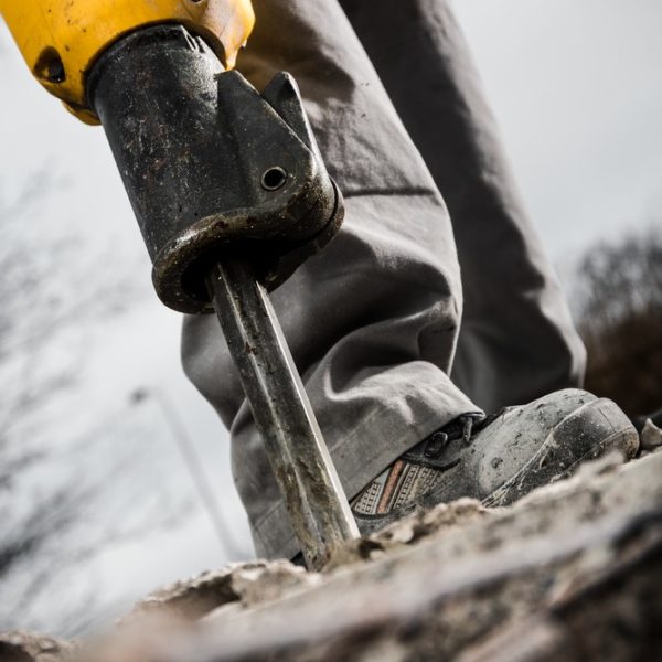 Air Concrete Jack Hammer Ashburton UHIRE