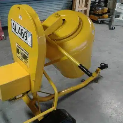 CONCRETE MIXER