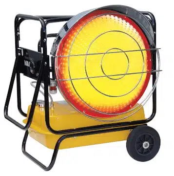 Heater Infra-Red 32 Kilowatt Diesel