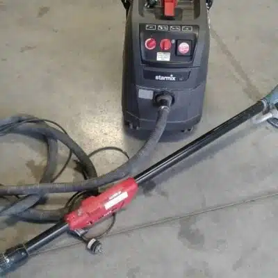 GIB SANDER & VACUUM CLEANER