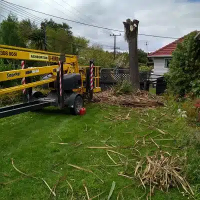 cherry picker