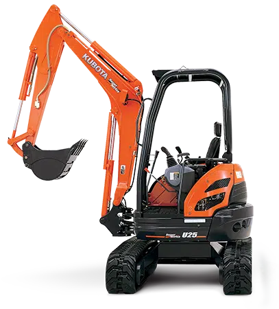 Excavator 2.5 Ton - Image 4