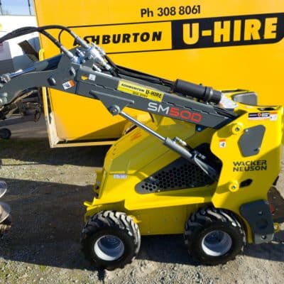 Skid steer