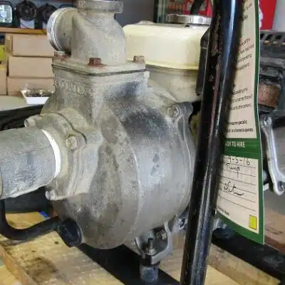 PUMP (PETROL 2") 50,000L/HOUR