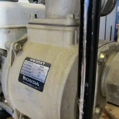 PUMP (PETROL 3") 70,000L/HOUR