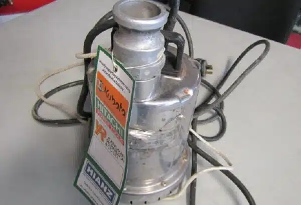 ELECTRIC SUBMERSIBLE PUMP (10-12000 LTRS/HOUR) - Image 2