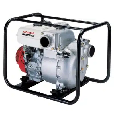 PUMP (PETROL 3") 50,000L/HOUR