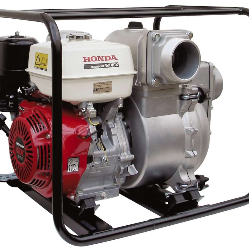 PUMP (PETROL 4") 90,000L/HOUR