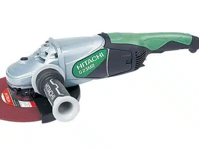 large angle grinder