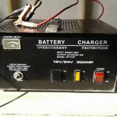battery charger