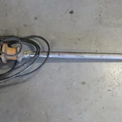 ELECTRIC CONCRETE VIBRATORS