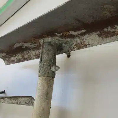 CONCRETE RAKE
