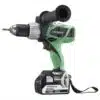 cordless impact drill