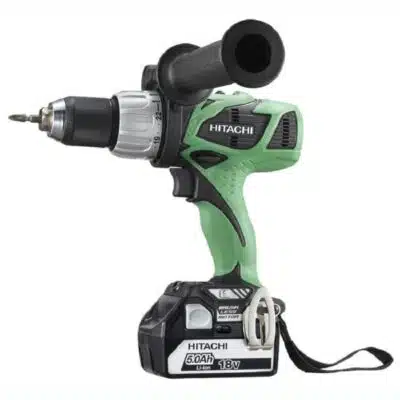 cordless impact drill