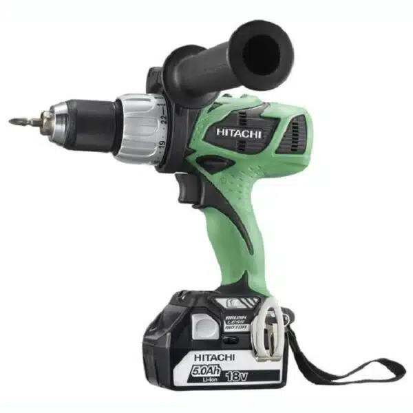 cordless impact drill