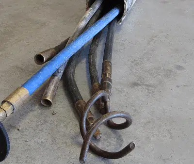 DRAIN ROD