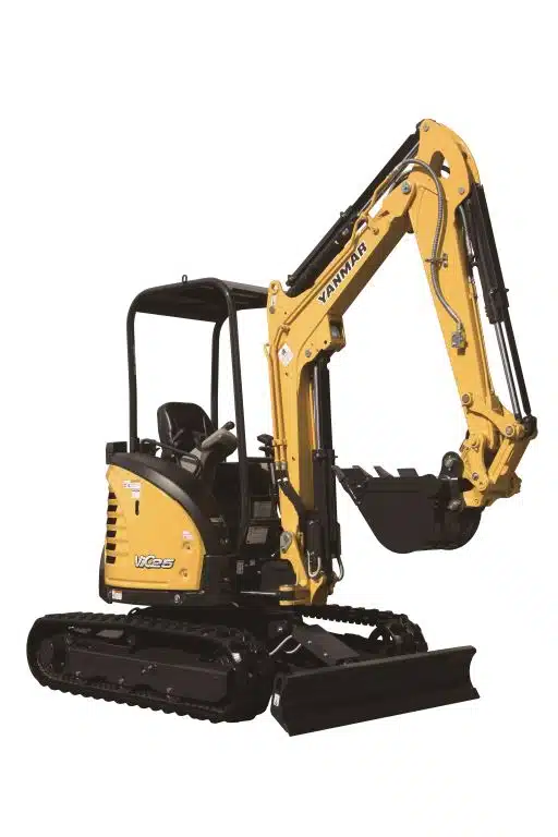 Excavator 2.5 Ton - Image 2