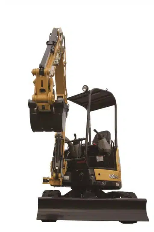 Excavator 2.5 Ton