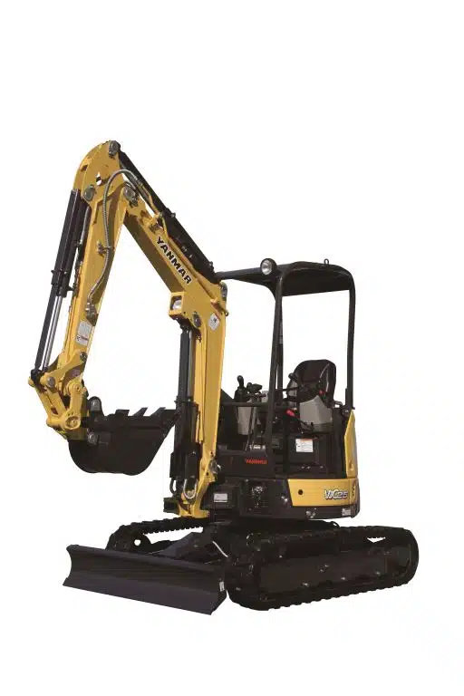 Excavator 2.5 Ton - Image 3