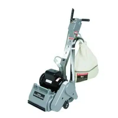 floor sander
