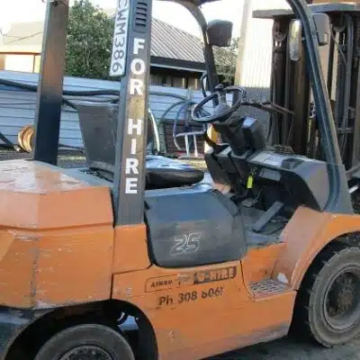 forklift 2.5 tonnes