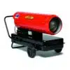 45kW diesel heater