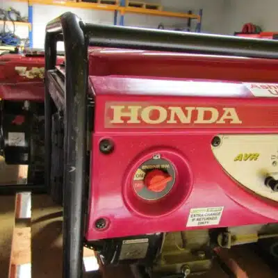 SINGLE PHASE GENERATOR (2.2KVA)