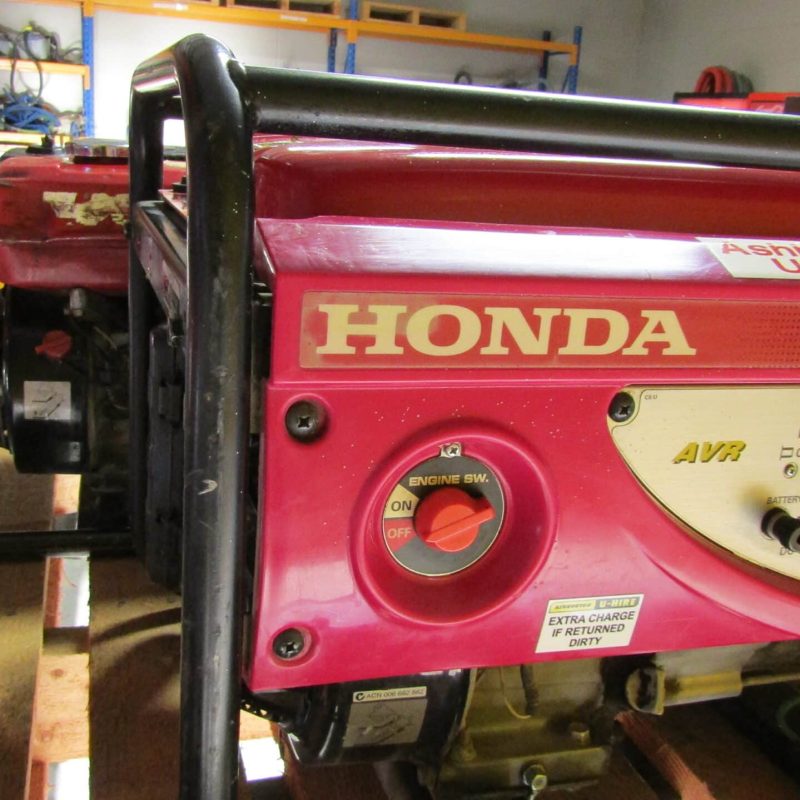 SINGLE PHASE GENERATOR (2.2KVA)