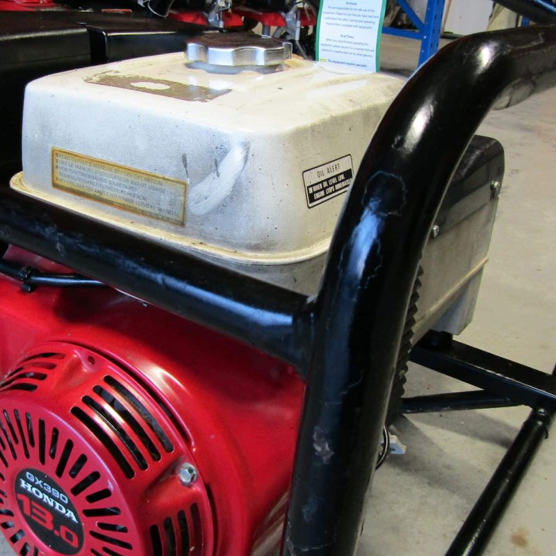 generator 6.5kWA single phase