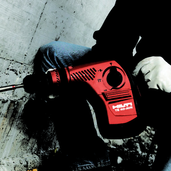 Hammer Drill Hilti TE7C (616 mm) Ashburton UHIRE