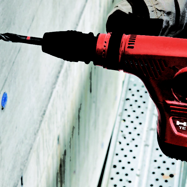 Hammer Drill Hilti TE7C (616 mm) Ashburton UHIRE