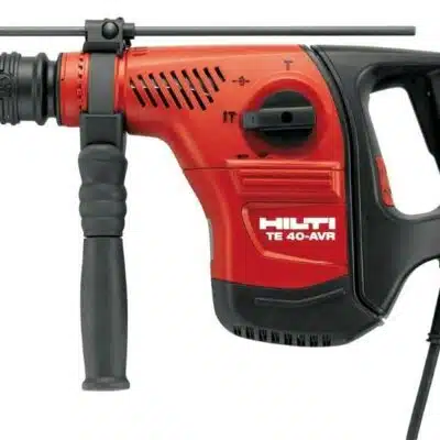 Hammer drill