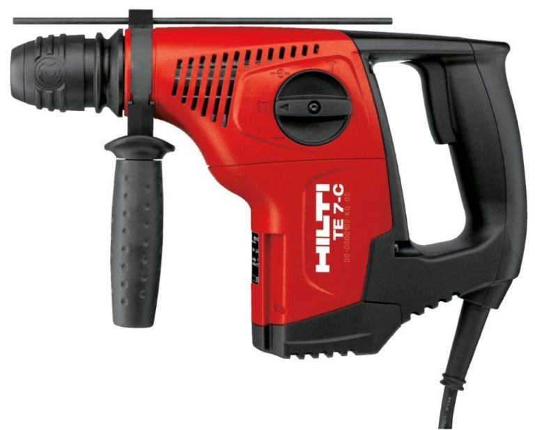 Hammer Drill Hilti TE7C (616 mm) Ashburton UHIRE