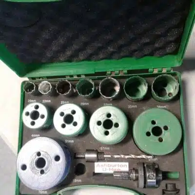 hole saw