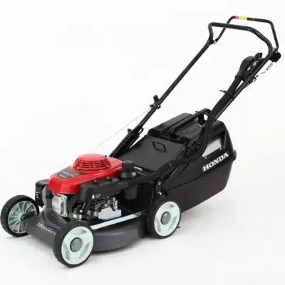 lawn mower