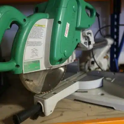 mitre saw