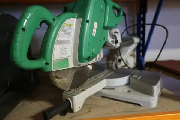 mitre saw