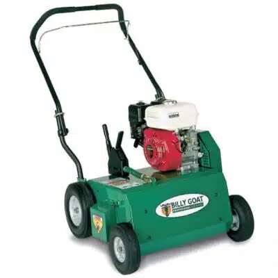 LAWN DETHATCHER