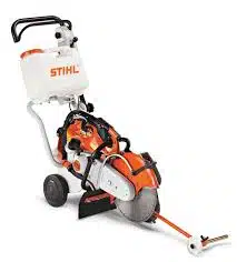 PETROL CONCRETE SAW TROLLEY