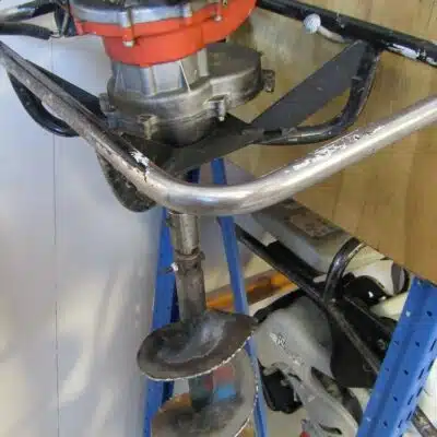post hole borer