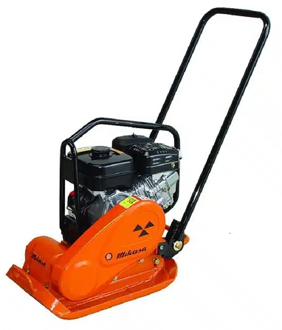 60 kg Plate Compactor