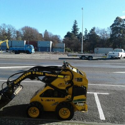 skid steer