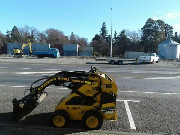 skid steer