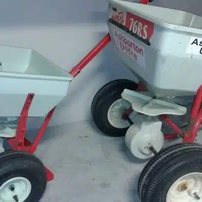 fertiliser spreader