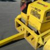 Pedestrian Roller 300kg Vibrating Reversible