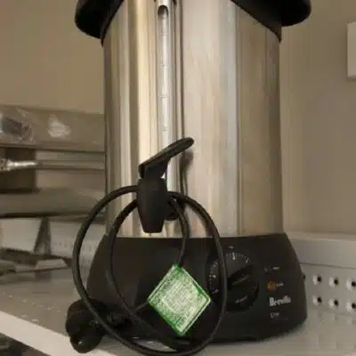 tea urn