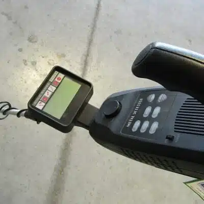 METAL DETECTOR